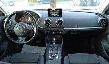 Audi A3 SLine Quattro 2.0 TDI completo
